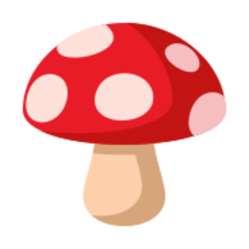 🍄 Emoji Domain EmojiOne rendering